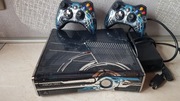 Xbox 360 Halo 4 ...2 pady dysk zasilacz stan bardzo dobry