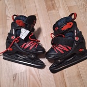 Łyżwy Deacthlon Broyx rozm 26-29