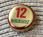 Kapsel Radegast butelkowane Czechy