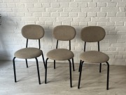 Krzesła MALT - Jysk 