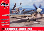 Airfix A06102 Supermarine Seafire F.XVII