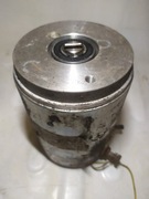 Silnik do windy hydraulicznej 12V 1,6kW