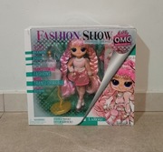 L.O.L Suprise Fashion show Lalka O.M.G La Rose zestaw firmy MGA jak nowy