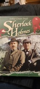 SHERLOCK HOLMES - Serial na DVD, 4X dvd