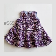 Sukienka princeska matalan 3-6 miesięcy 62-68cm