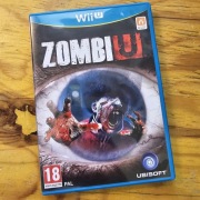 ZOMBIU ZOMBI U Nintendo Wii U Komplet Stan Niemal Idealny 9+/10