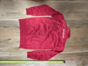 Bluza dresową xx S czerwona Givova