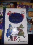 Nowe przygody muminków. Książka dla dzieci.