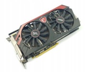 Karta graficzna MSI Radeon R9 270X Gaming 2G 2GB