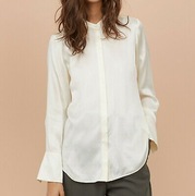 H&M PREMIUM BLUZKA KOSZULA JEDWABNA - 100% JEDWAB - 499,99zł
