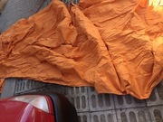 Mata na samochód PRL 