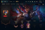 Konto LOL League of legends EUNE Brąz 2 91 Postaci 25 Skinów 98 LVL