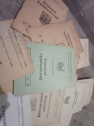 Państwowa Filharmonia Śląska 1955 cena za całość 