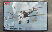 Nieuport 28C1 1/48, Roden nr 403