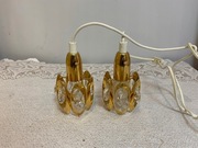 Lampki wiszace 2 szt