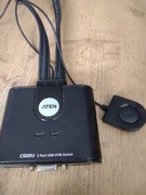 KVM Switch VGA 2xUSB ATEN CS22U
