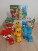 LEGO Duplo 10858 - Moje pierwsze zwierzątka