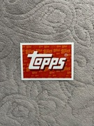 NAKLEJKI TOPPS UEFA CHAMPIONS LEAGUE 2025/26 NR 1 