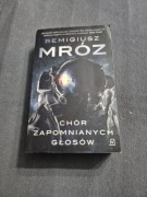 Remigiusz Mróz Chór zapomnianych głosów. Wydanie 2.