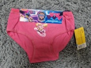 Nowe rozm 122-128 Majtki dziewczęce Psi Patrol bawełna 5 sztuk 