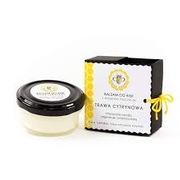 Miodowa Mydlarnia  balsam do rąk trawa cytrynowa, 35 g