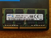 Samsung 8GB DDR3 SO-DIMM PC3L-12800S M471B1G73QH0-YK0