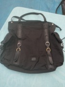 Dwa w jednym plecak torba 