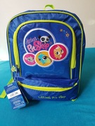 Plecak szkolny tornister Littlest Pet Shop lekki