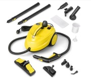 Uniwersalna maszyna czyszcząca parowa 2000W, NOWE