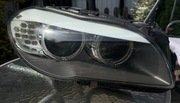 Lampa prawy przód do BMW F10 F11 BiXENON nieskrętny 