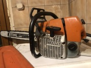 Stihl ms 650- super stan