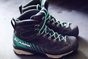 Buty trekkingowe Scarpa Mescalito 40 damskie