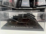 Mercedes-Benz 540K Autobahnkurier 1:43 DeAgostini