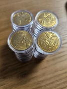 Zestaw #10 - 2zl mennicze - 2011 - 40x Przewodnictwo Polski w UE