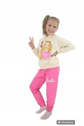 dres dla dziewczynki 98 cm