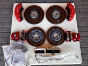 Klocki tarcze zaciski Porsche Macan 95B GTS