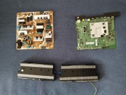 Części Samsung ue55mu6102k