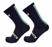 SKARPETY Sidi Long granatowe NA ROWER 39-45 EU stopa 25-28