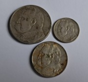 Monety - Józef Piłsudski 