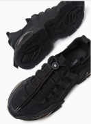 Sneakersy Dolce&Gabbana dł. wkładki 28 cm, roz. 43 skóra+tkanina