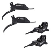 NOWE hamulce hydrauliczne Sram DB8 4-tłoczkowe komplet przód + tył