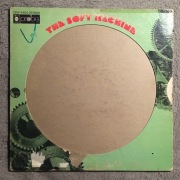 The Soft Machine - s/t LP / US 1st press 1968 / VG
