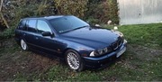 Bmw e39 540i na części