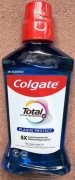 Płyn COLGATE TOTAL PLAQUE PROTECT - Płukanie jamy ustnej -  500 ml