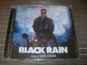 Hans Zimmer Black Rain 2CD Remastered 2025