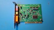 Karta muzyczna PCI Sound Blaster PCI 128 CT4810