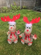 Ozdoby świąteczne Renifer 