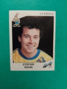 Naklejki do albumu - EURO 92 1992 # 32 Stefan REHN football piłka nożna