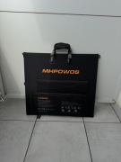 SolarPanel przenośny MHPOWOS 220W 40V