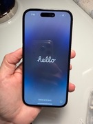 iPhone 14pro 256gb black